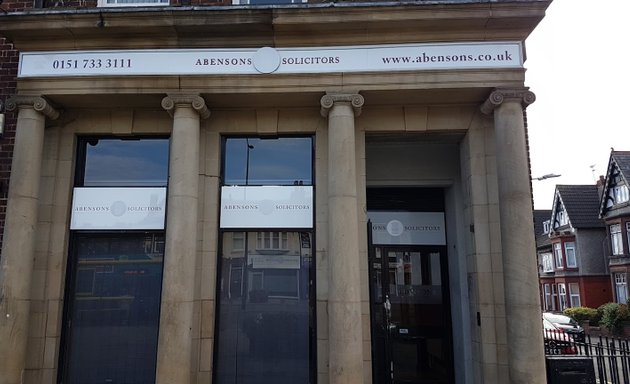 Photo of Abensons Solicitors