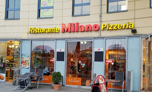 Foto von Pizzeria Milano Berlin