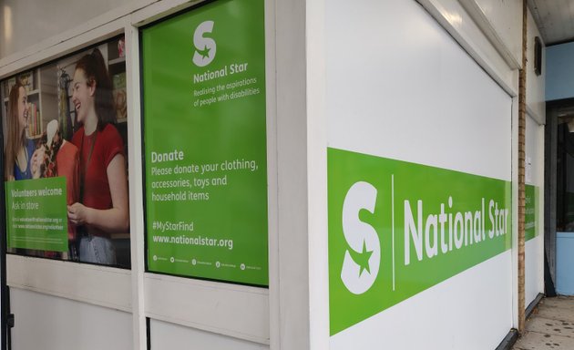 Photo of National Star Hucclecote Charity Shop