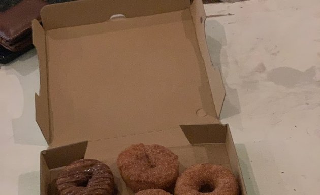 Photo of G-Free Donuts