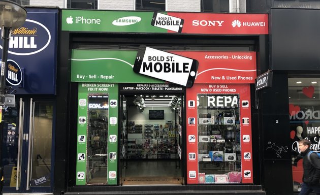 Photo of Bold Street Mobile