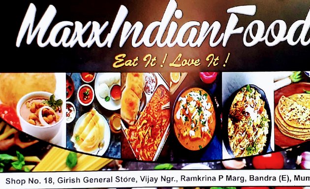 Photo of Maxx indian food