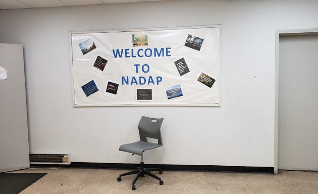 Photo of NADAP Inc