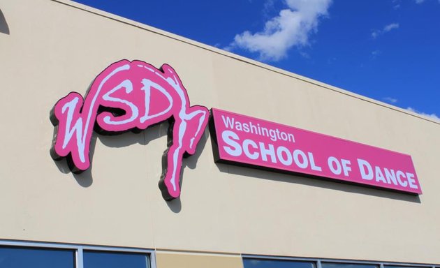 Photo of Washington School of Dance