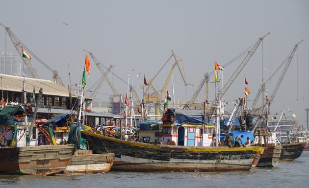 Photo of Mumbai Port Trust