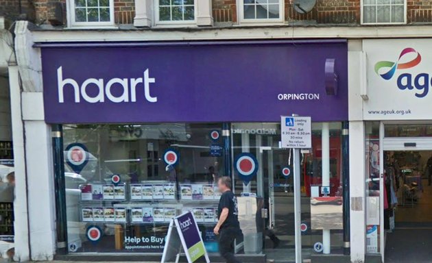 Photo of haart estate agents Orpington