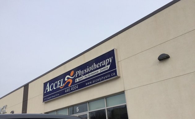 Photo of ACCEL Physiotherapy and Sport Performance Centre