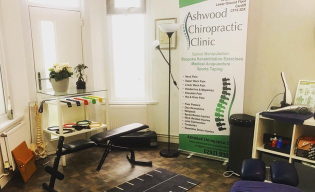 Photo of Ashwood Chiropractic Clinic