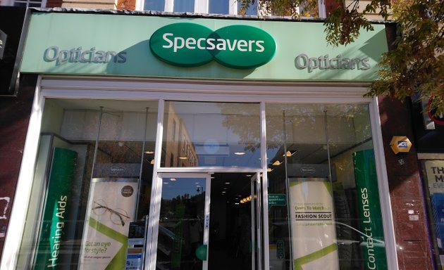 Photo of Specsavers Opticians and Audiologists - New Malden