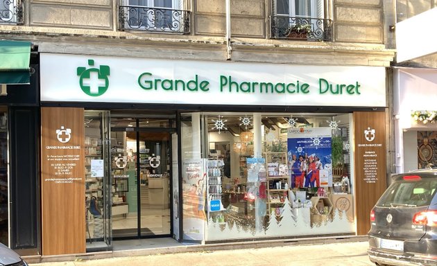 Photo de Grande Pharmacie Duret