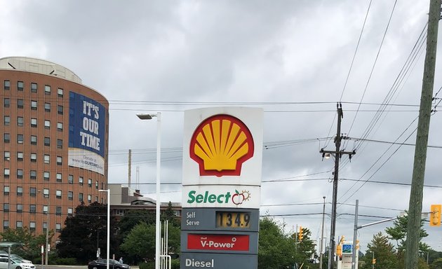 Photo of Shell