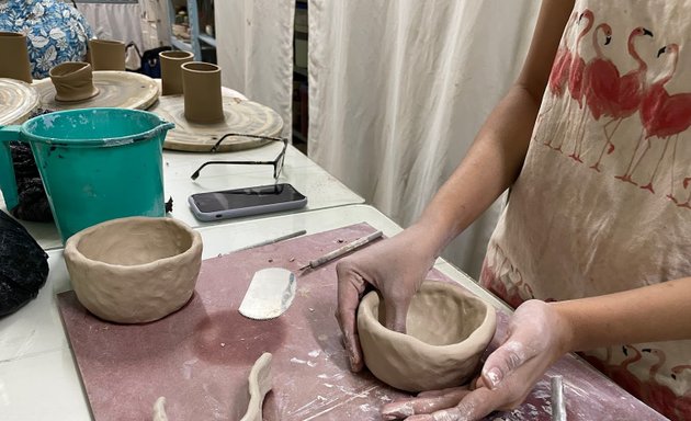 Photo of Maati Sona Pottery Studio