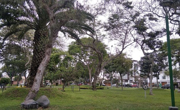 Foto de Parque Fernando López de Castilla Cervantes