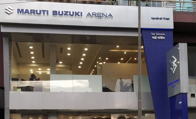 Photo of Maruti Suzuki ARENA (Sai Service, Mumbai, Borivali West)