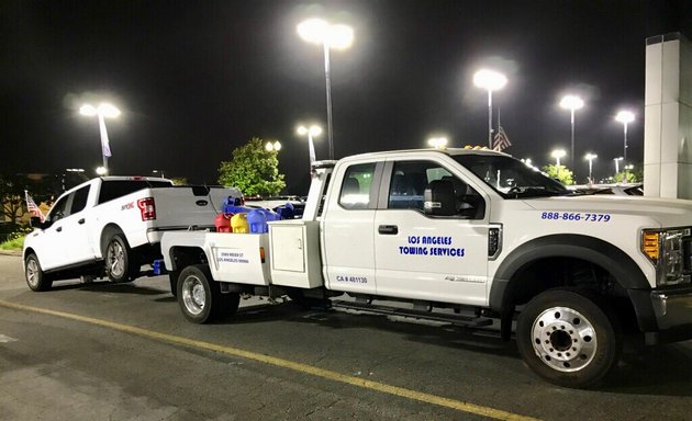 Photo of Los Angeles Towing Services