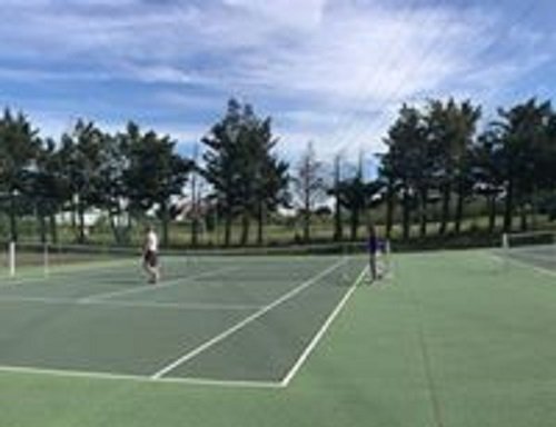 Photo de Instinctiv'tennis Camp