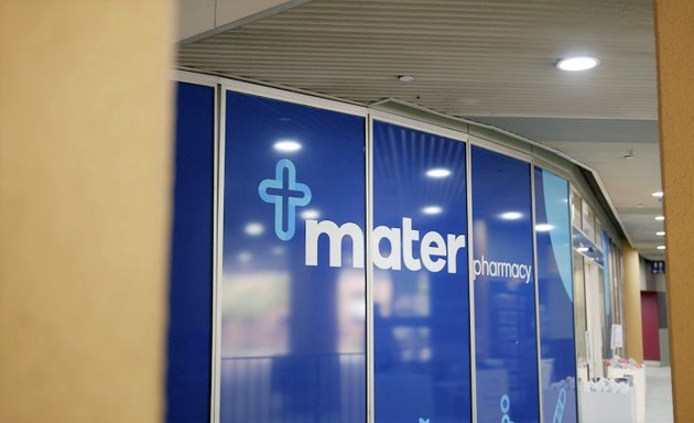 Photo of Mater Pharmacy Salmon Building South Brisbane