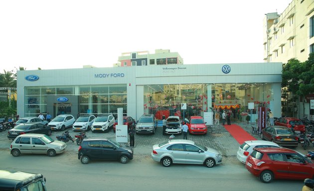 Photo of Volkswagen Deccan - Mody Group (Hyderabad Showroom)