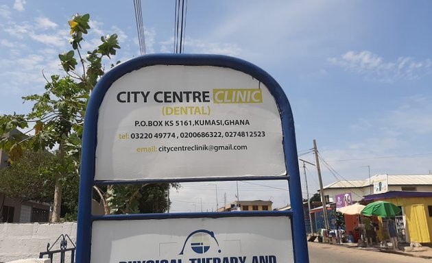 Photo of City Centre Clinic