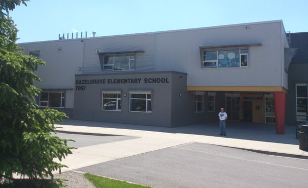 Photo of Hazelgrove Elementary School