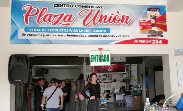 Foto de Centro Comercial Plaza Unión
