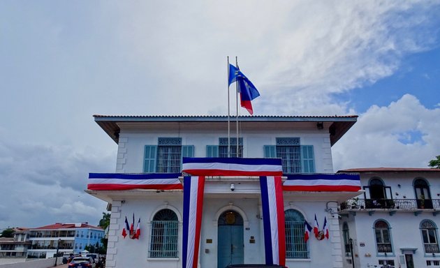 Foto de Embajada de Francia