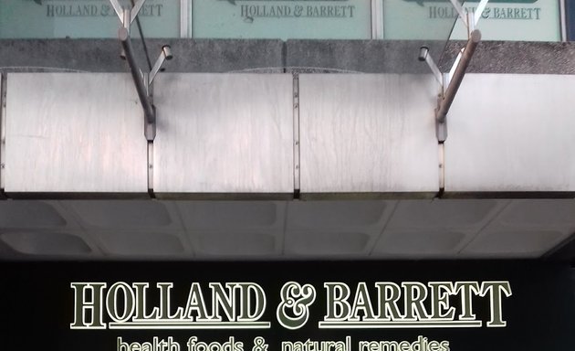 Photo of Holland & Barrett