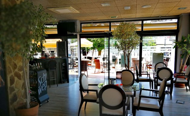 Foto de Café The Point Lounge