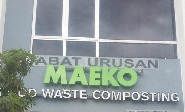Photo of Maeko Food Waste Composting