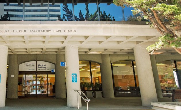 Photo of UCSF Epilepsy Center