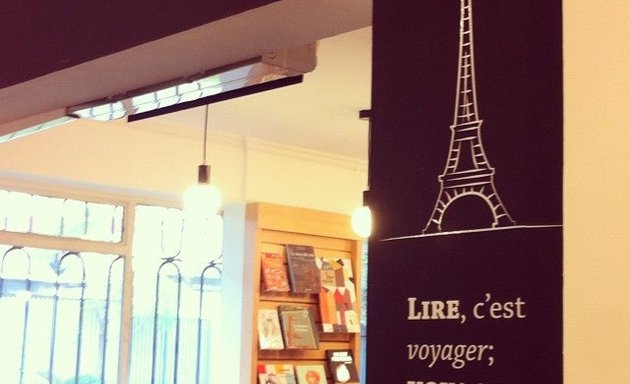 Foto de Librería Francesa