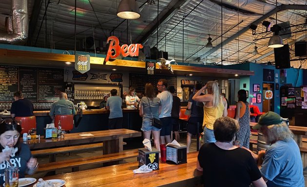 Photo of The Austin Beer Garden Brewing Co.