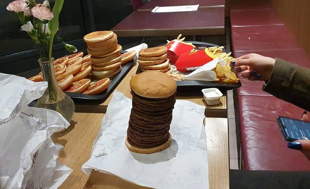 Foto von McDonald's