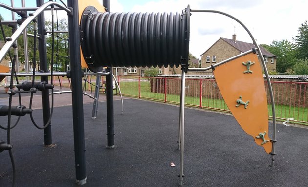Photo of Blenheim Crescent Children's Playground