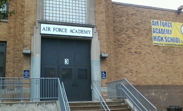 Photo of Air Force Academy High School