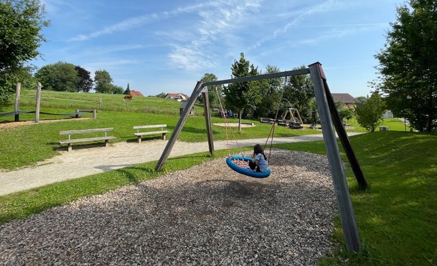 Foto von Spielplatz am Lieferinger Tunnel