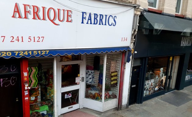 Photo of Afrique Fabric