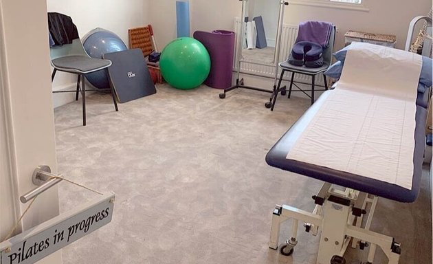 Photo of Harley Street Physiotherapy