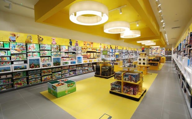 Photo of The LEGO® Store Southampton West Quay