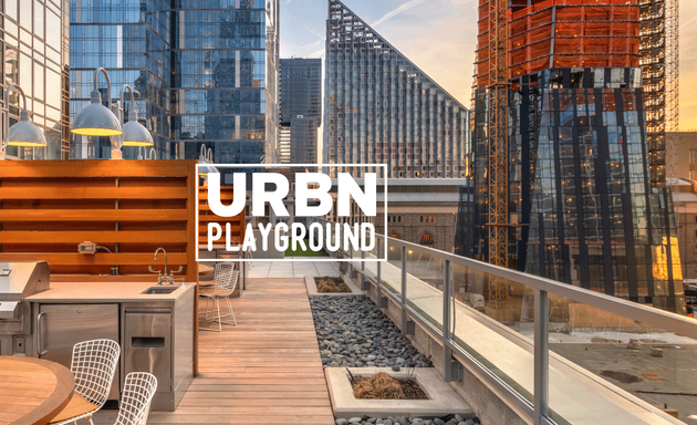 Photo of URBN Playground