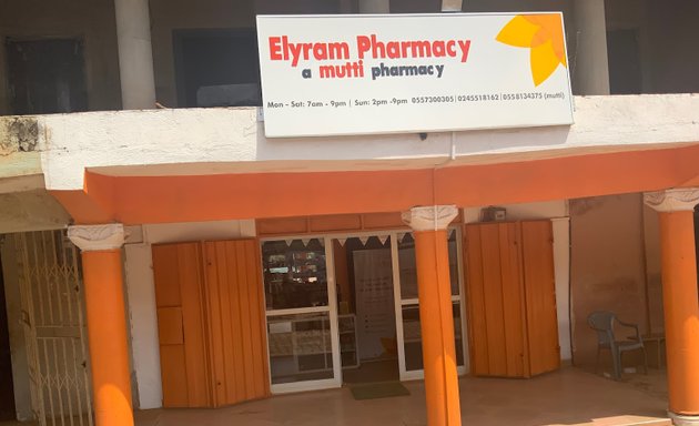 Photo of Elyram Pharmacy (a mutti Pharmacy)