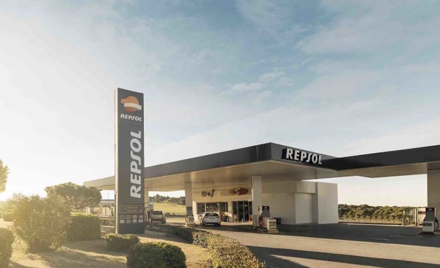 Foto de Estación de Servicio Repsol