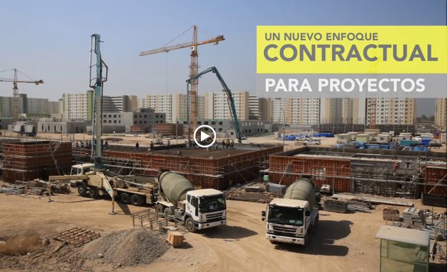 Foto de Quality Consulting Solutions, curso de contratos colaborativos NEC