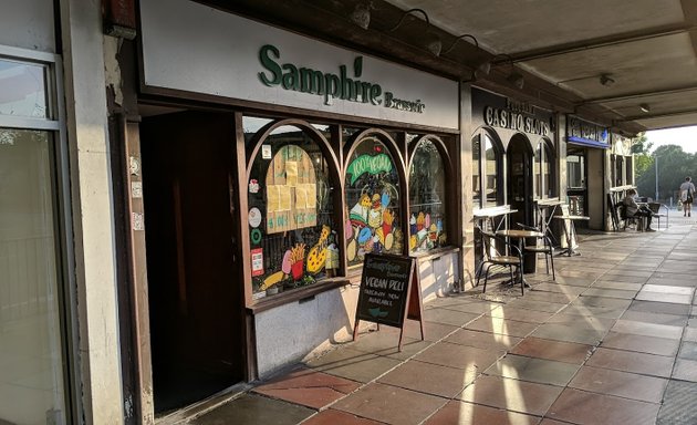 Photo of Samphire Brasserie