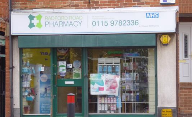 Photo of Radford Road Pharmacy