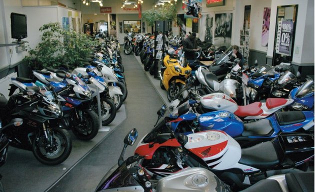 Photo of Infinity Motorcycles