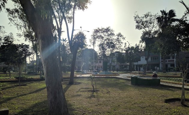 Foto de Parque Andrés Avelino Cáceres