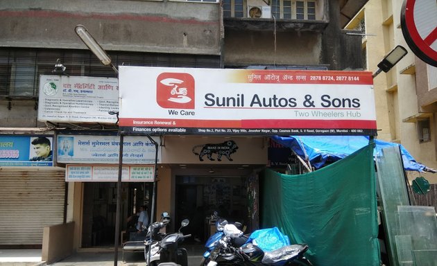 Photo of Sunil Auto