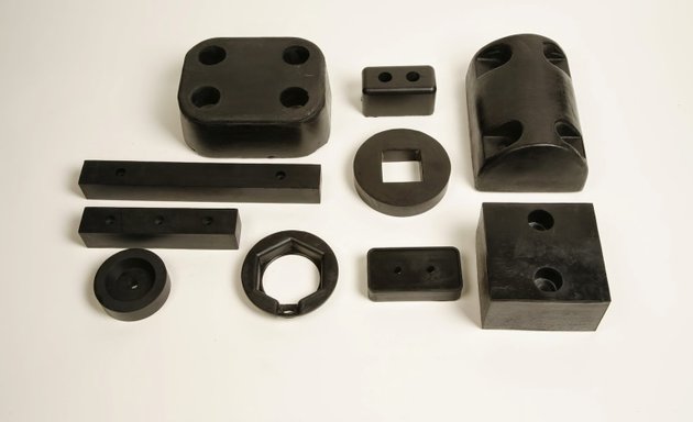 Photo of Ames Rubber Manufacturing