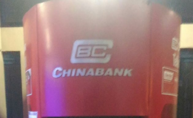 Photo of China Bank ATM